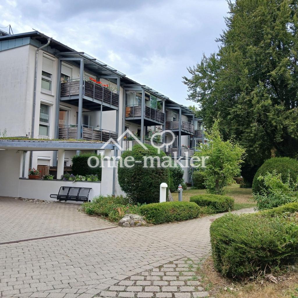 Kempten: 2 Zi Terrassen Wohnung in Seniorenwohnanlage - Foto 5