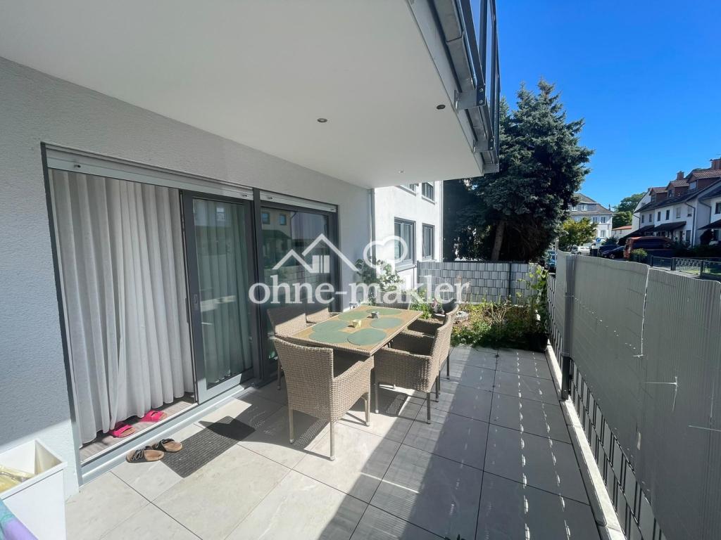 Moderne und helle 4-Zi.- Wohnung mit großzügiger Terrasse in Bestlage von Obertshausen - Foto 2