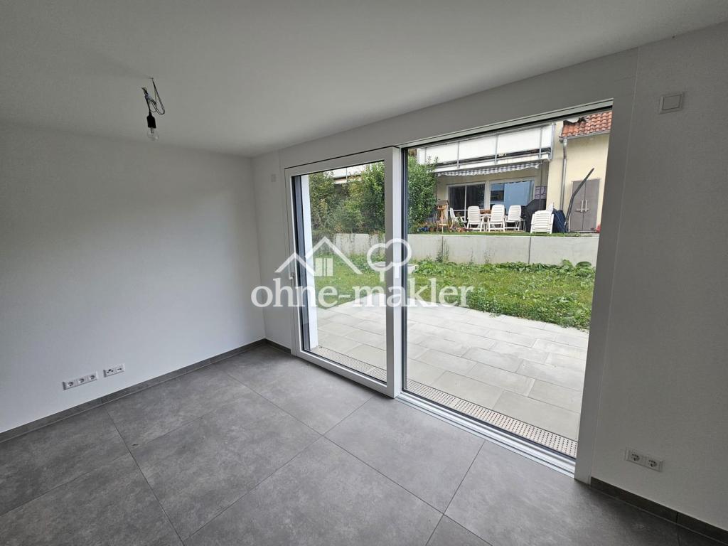 Großzügige 1,5-Raum-Terrassenwohnung in Gäufelden - Foto 1