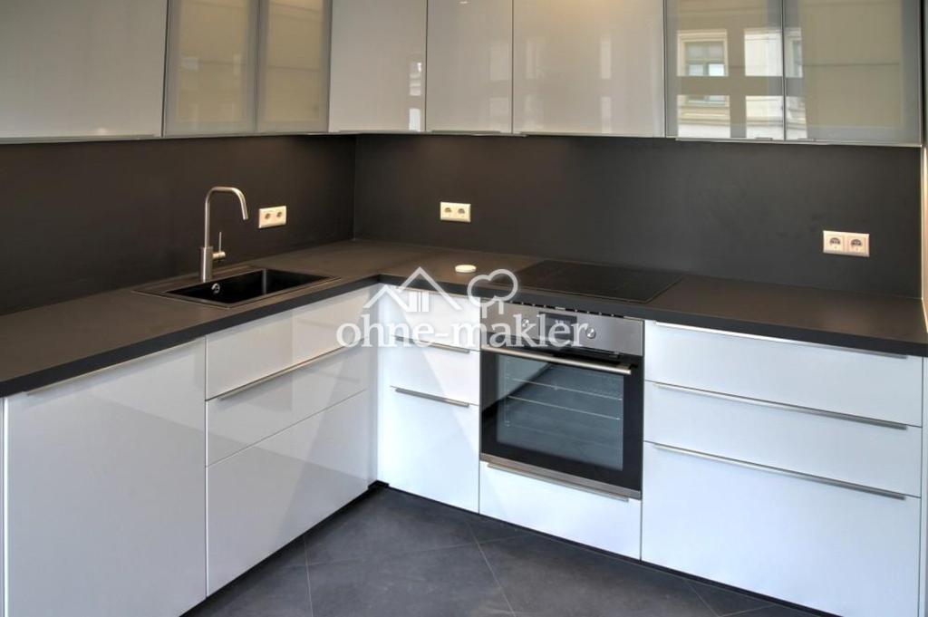 Modernisierte 3-Zimmer-Wohnung m. Luxus-Einbauküche zu vermieten - Photo 1