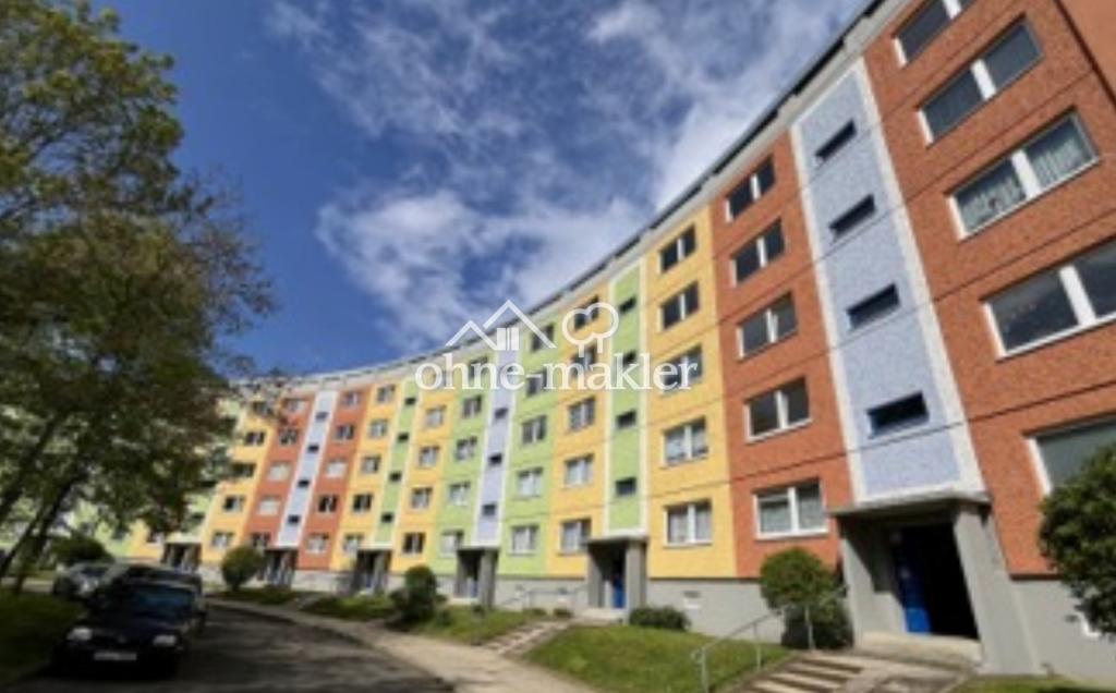 Großzügige und flexible Wohnung mit 2 Küchen & 2 Bädern in Gera-Lusan (Brüte) - Foto 4