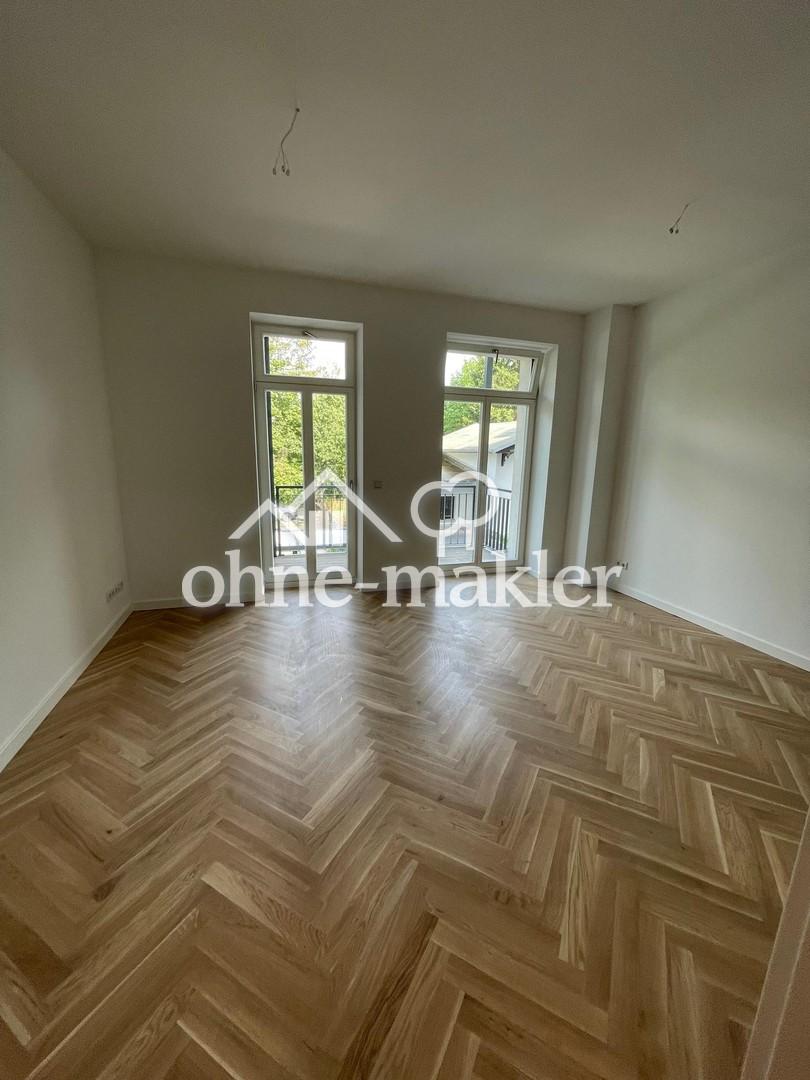 Neu sanierte 3-Zimmer-Wohnung mit großem Balkon zu vermieten - Photo 1