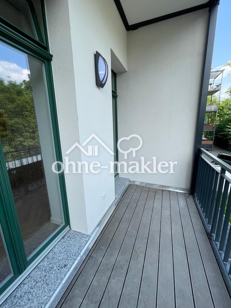 Neu sanierte 3-Zimmer-Wohnung mit großem Balkon zu vermieten - Photo 5