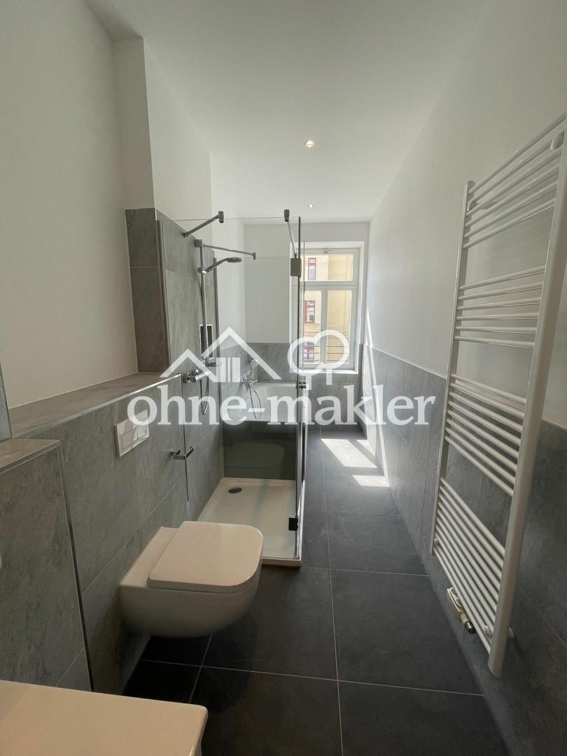 Neu sanierte 3-Zimmer-Wohnung mit großem Balkon zu vermieten - Photo 4
