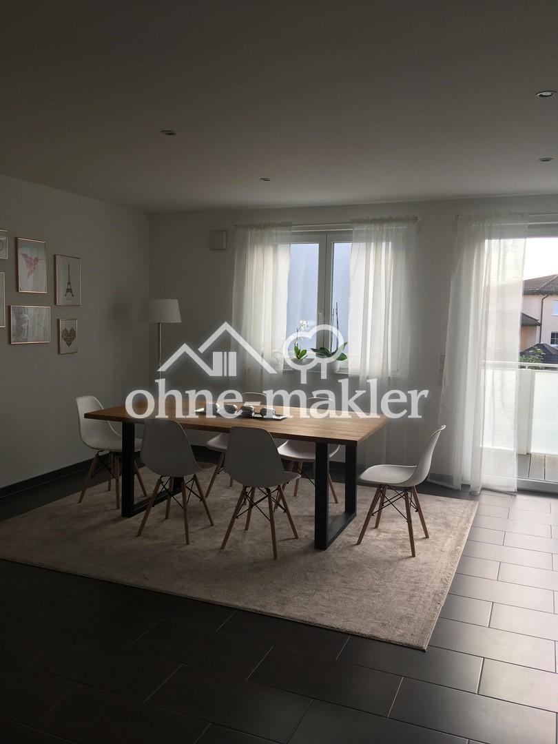 Hochwertige 3,5-Zimmer Wohnung mit Balkon, Aufzug und TG-Stellplatz - Foto 2