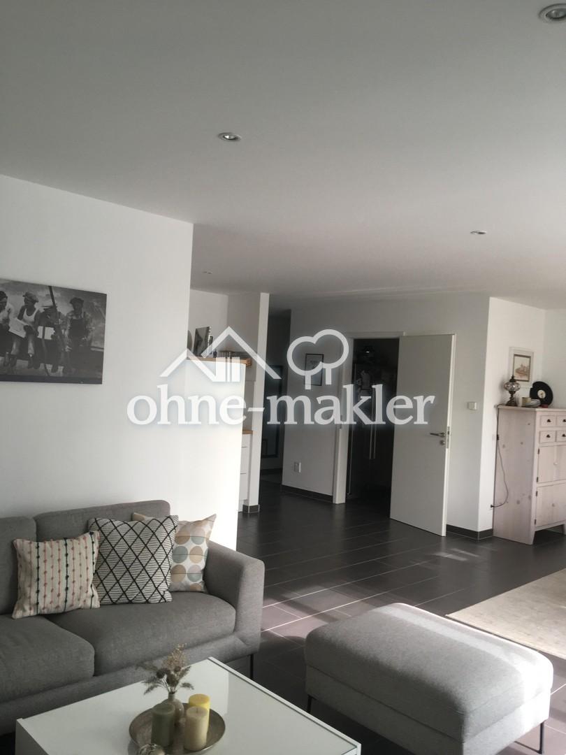 Hochwertige 3,5-Zimmer Wohnung mit Balkon, Aufzug und TG-Stellplatz - Foto 1