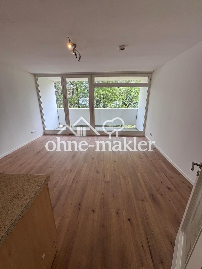 Charmantes möbliertes 1-Zimmer-Apartment mit Balkon - Photo 1