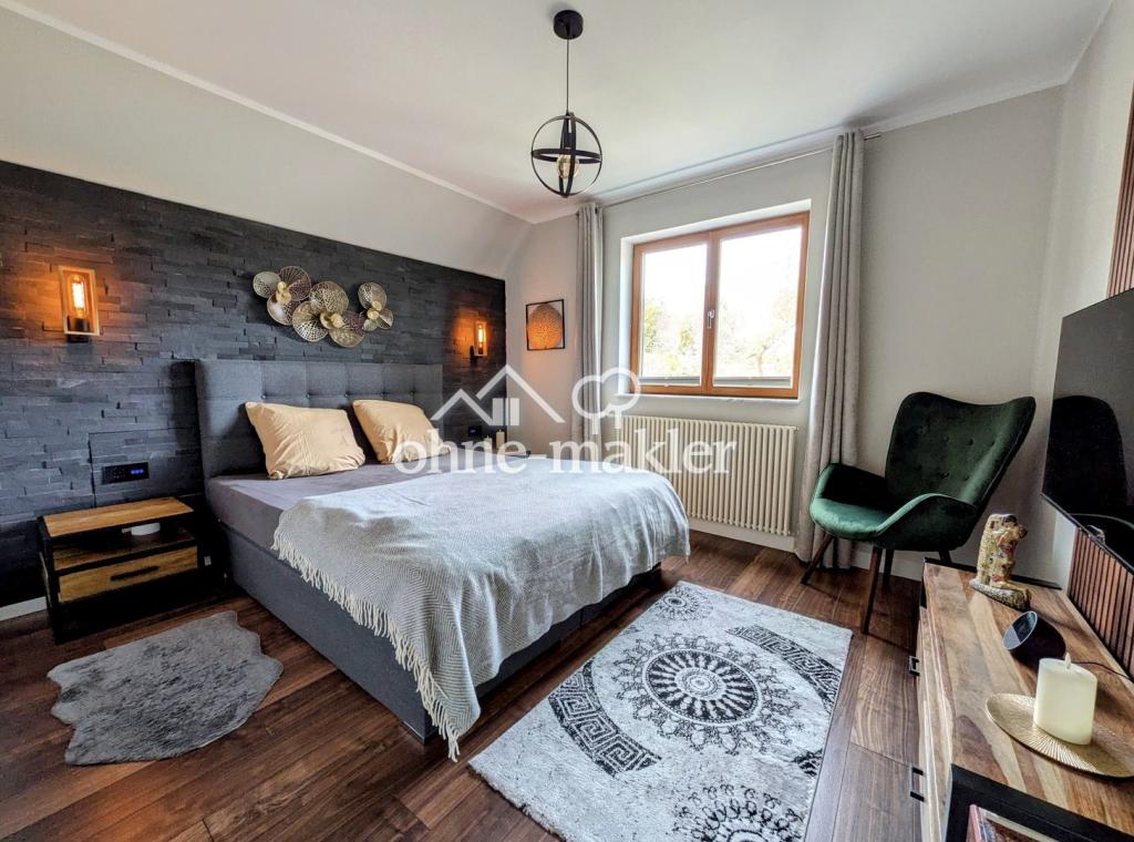 Wannsee: Helle 6-Zimmer-Maisonette mit großzügigem Garten - Photo 5