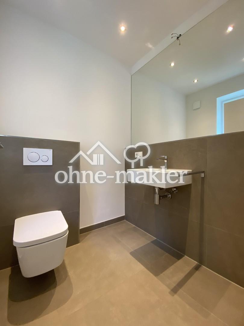 Hochwertige, neuwertige und großzügige Maisonettewohnung in Münster-St. Mauritz !! - Photo 5