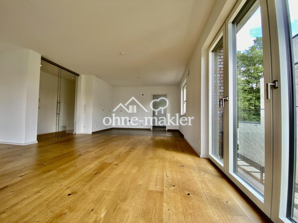 Hochwertige, neuwertige und großzügige Maisonettewohnung in Münster-St. Mauritz !! - Photo 1