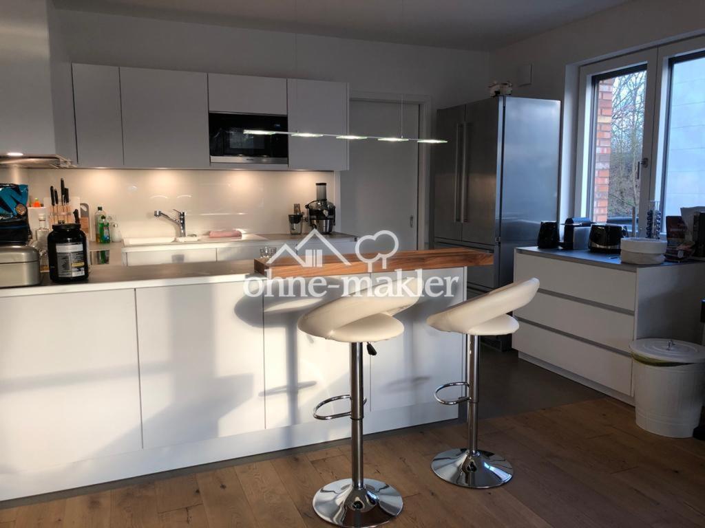 Hochwertige, neuwertige und großzügige Maisonettewohnung in Münster-St. Mauritz !! - Photo 4