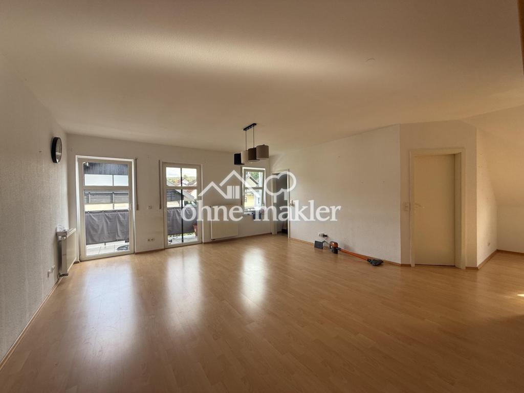 Charmante 3-Zimmer-Wohnung in ruhiger Lage in Lohr-Sendelbach - Photo 1