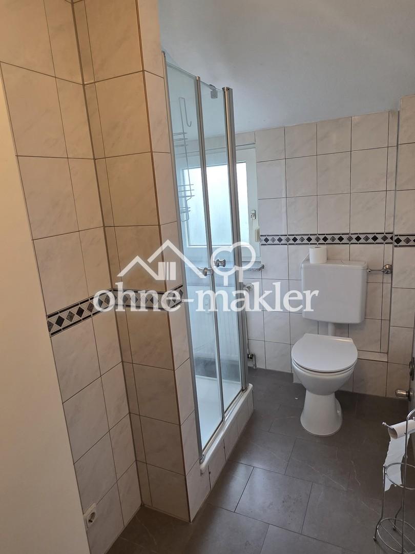 Traumhafte, DG 2-Zimmer-Wohnung in Hanauer Innenstadt mit wunderschöner Dachterrasse - Photo 1
