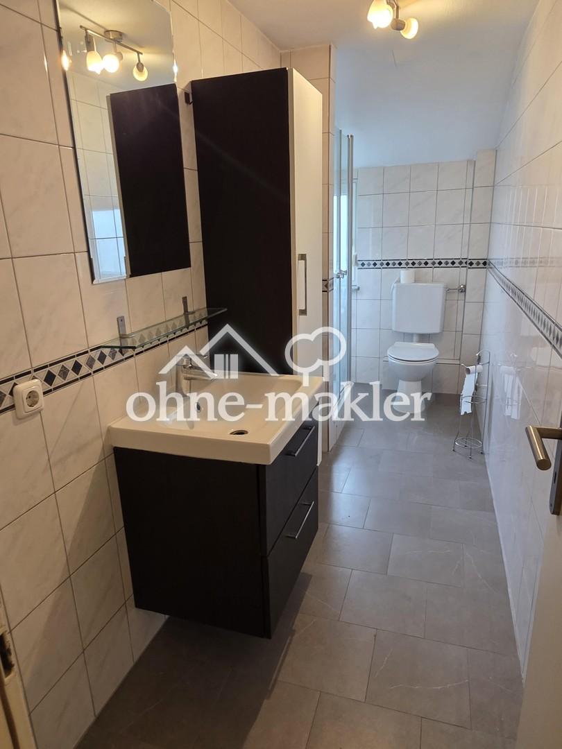 Traumhafte, DG 2-Zimmer-Wohnung in Hanauer Innenstadt mit wunderschöner Dachterrasse - Photo 2