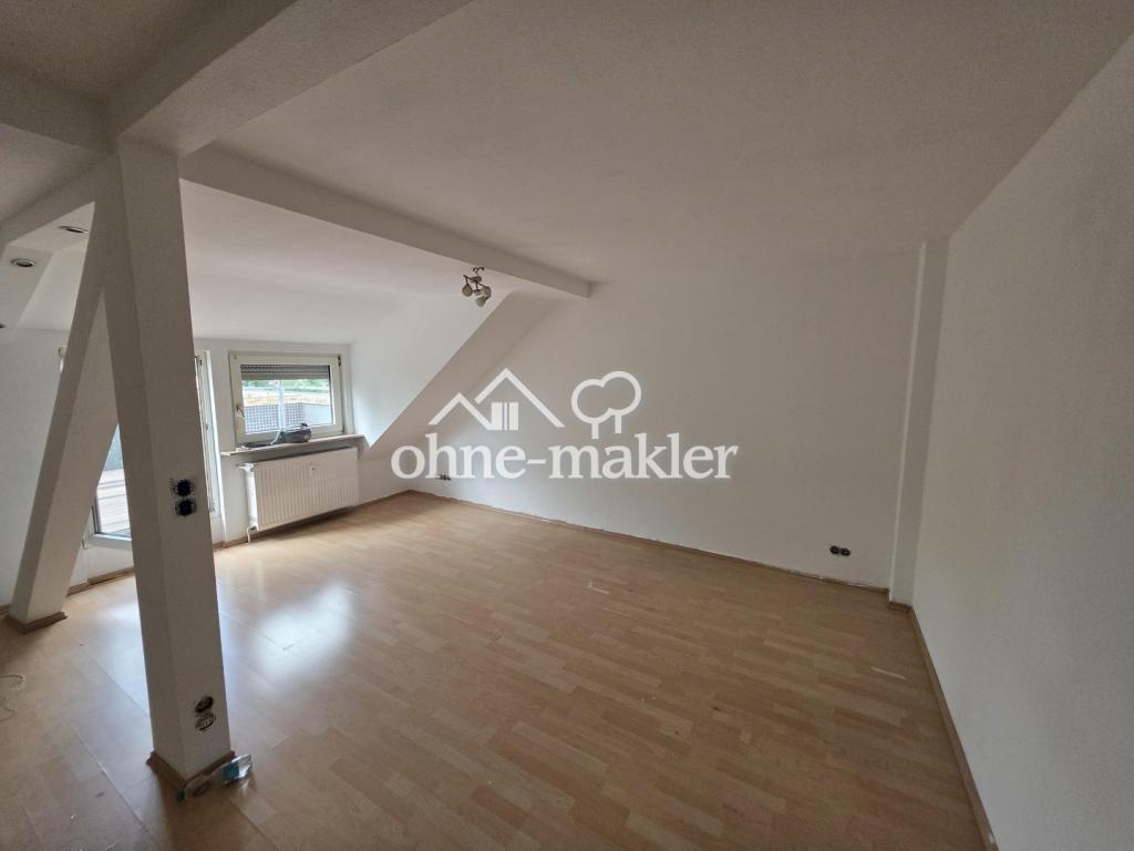 Traumhafte, DG 2-Zimmer-Wohnung in Hanauer Innenstadt mit wunderschöner Dachterrasse - Photo 5