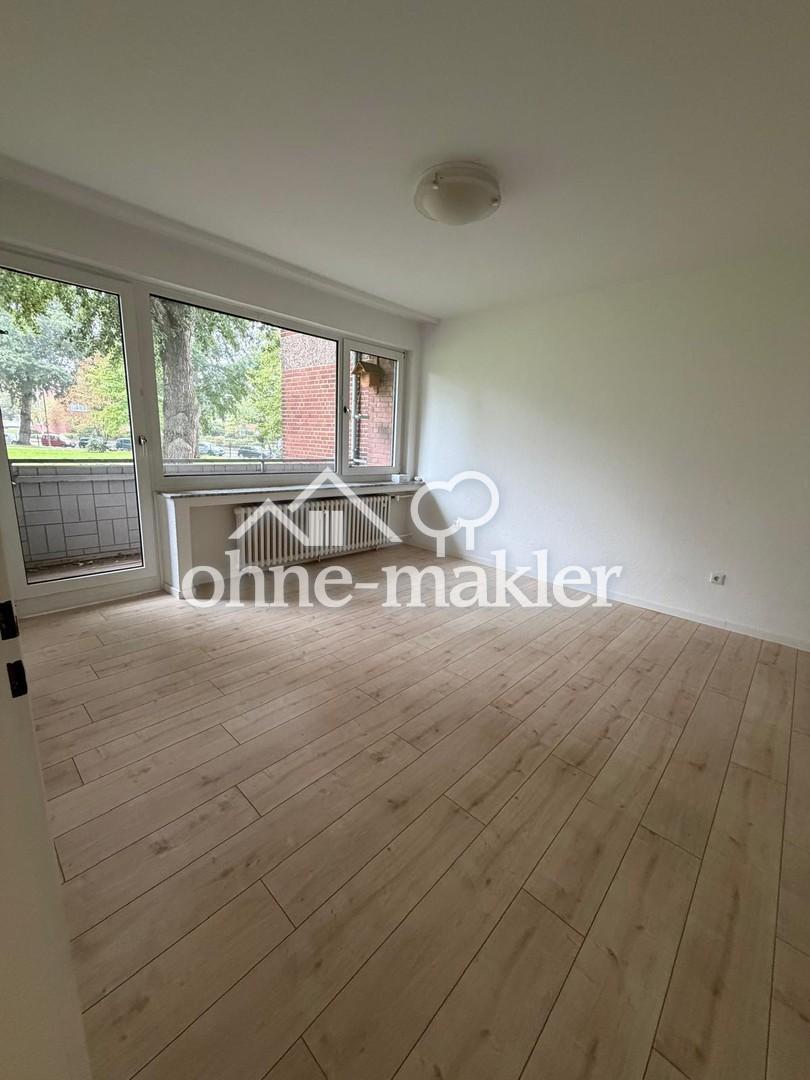 Sonnige Erdgeschosswohnung mit 2 Balkonen - Photo 1