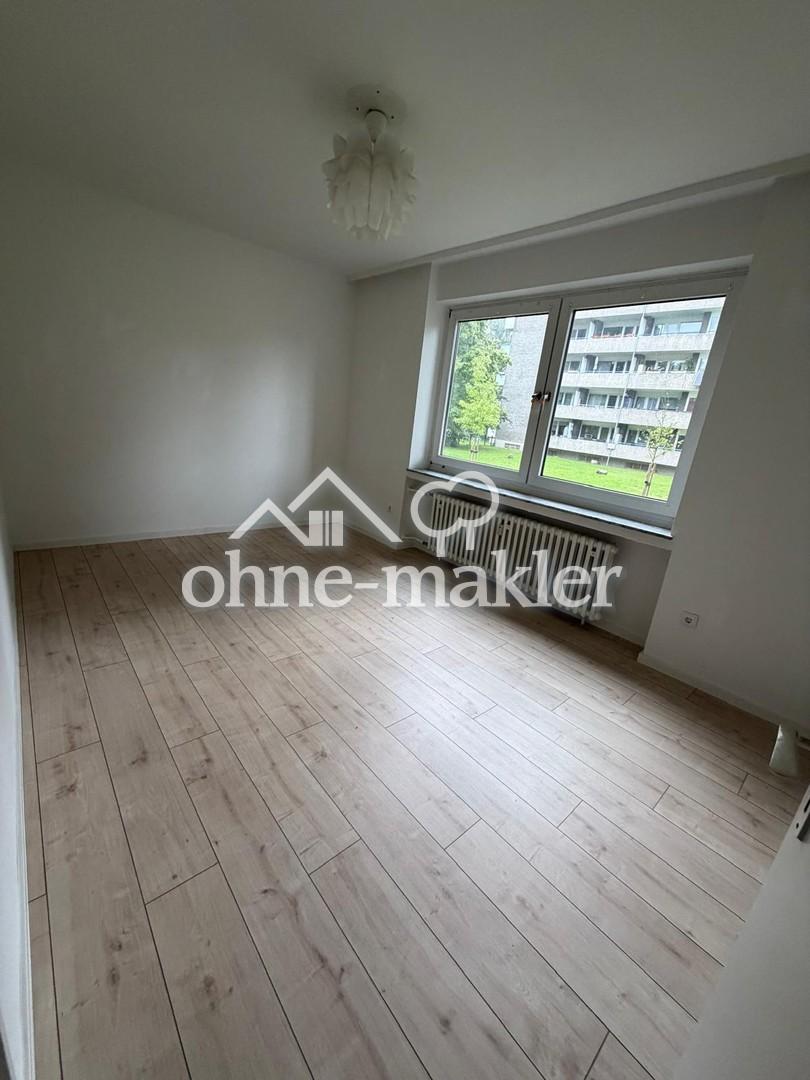 Sonnige Erdgeschosswohnung mit 2 Balkonen - Foto 2