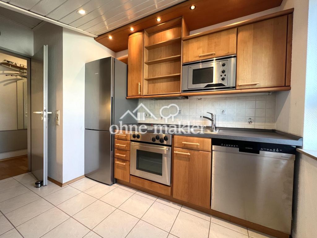 Großzügige 4-Zimmer-Dachgeschoss-Maisonette mit Süd-Balkon und Fernblick - Photo 4