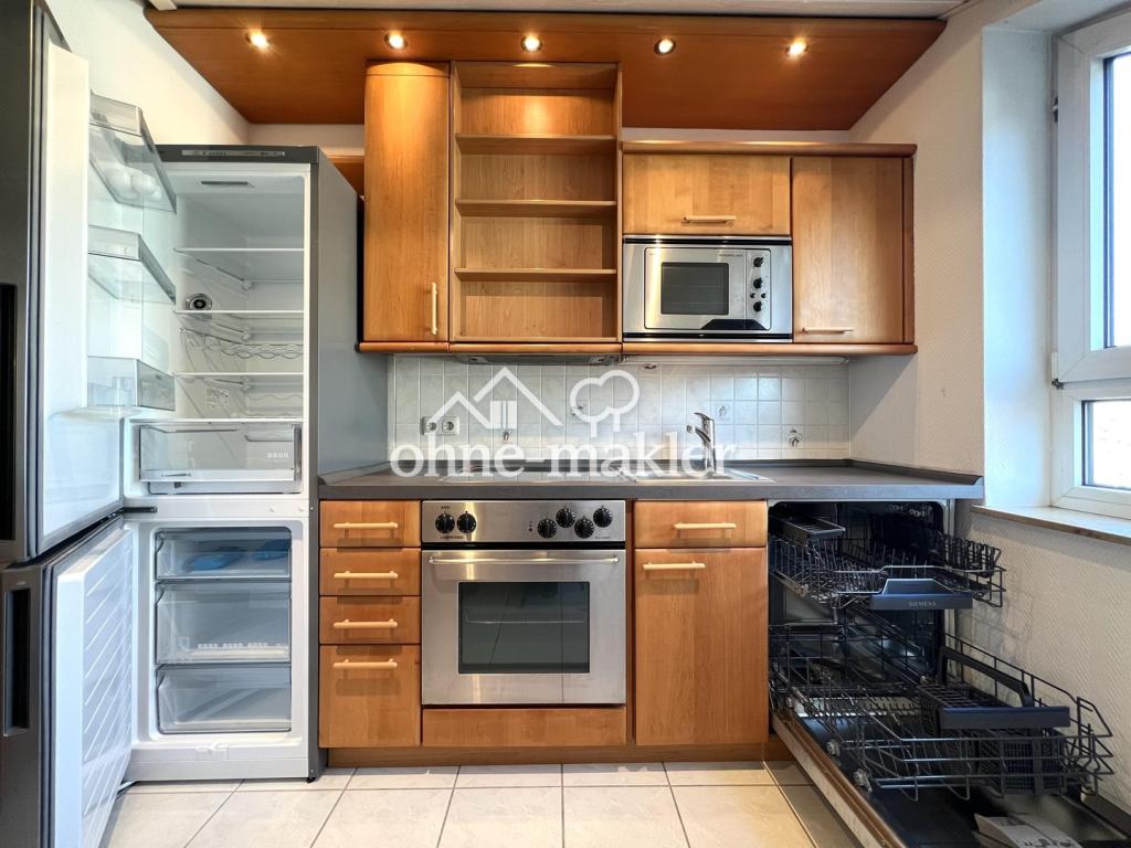 Großzügige 4-Zimmer-Dachgeschoss-Maisonette mit Süd-Balkon und Fernblick - Photo 3