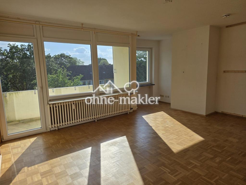 Helle 1-Zimmer-Wohnung mit großem Sonnenbalkon direkt an der Regattabahn – ab Januar 2027 verfügbar - Foto 2