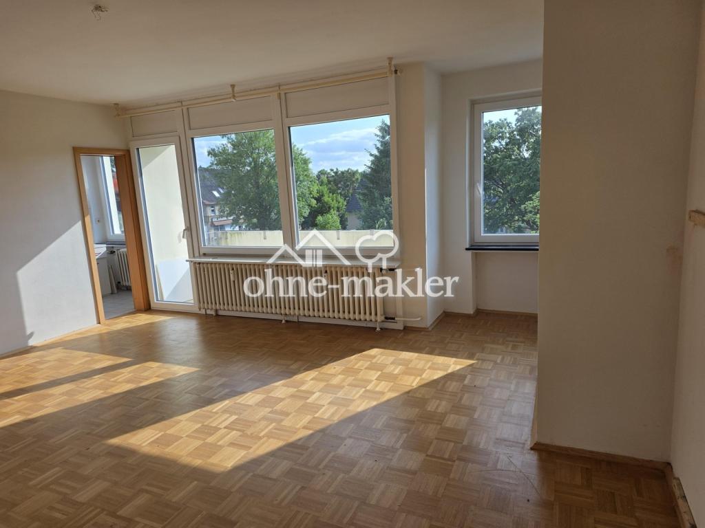Helle 1-Zimmer-Wohnung mit großem Sonnenbalkon direkt an der Regattabahn – ab Januar 2027 verfügbar - Foto 1