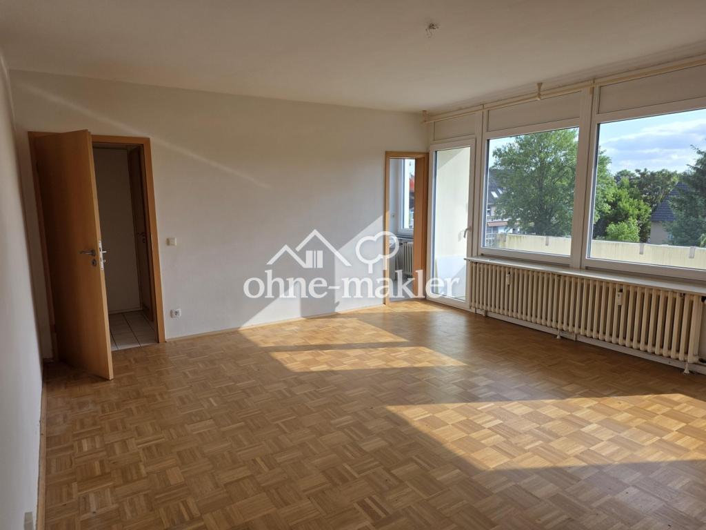Helle 1-Zimmer-Wohnung mit großem Sonnenbalkon direkt an der Regattabahn – ab Januar 2027 verfügbar - Foto 3