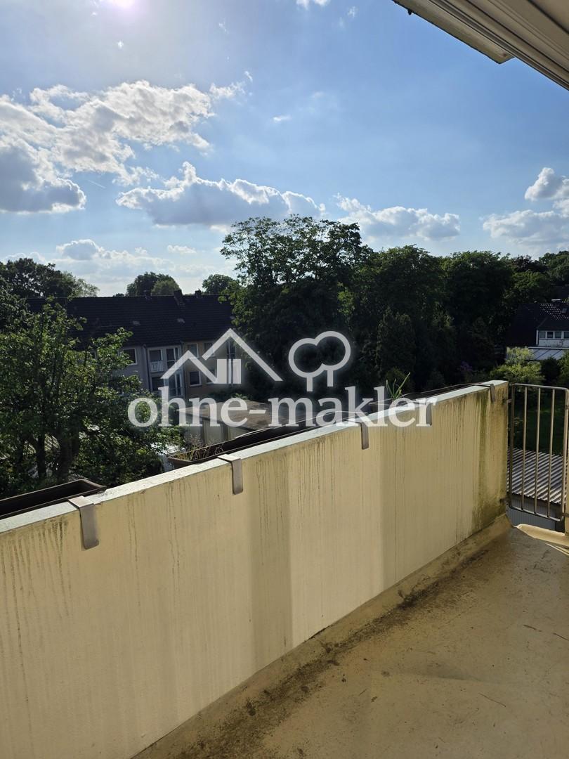 Helle 1-Zimmer-Wohnung mit großem Sonnenbalkon direkt an der Regattabahn – ab Januar 2027 verfügbar - Foto 5