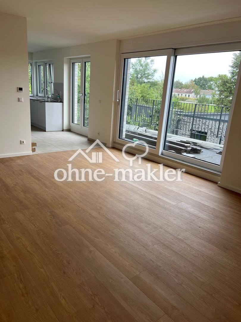 3-Zimmer-Neubauwohnung in Hamburg – Erstbezug - Photo 1