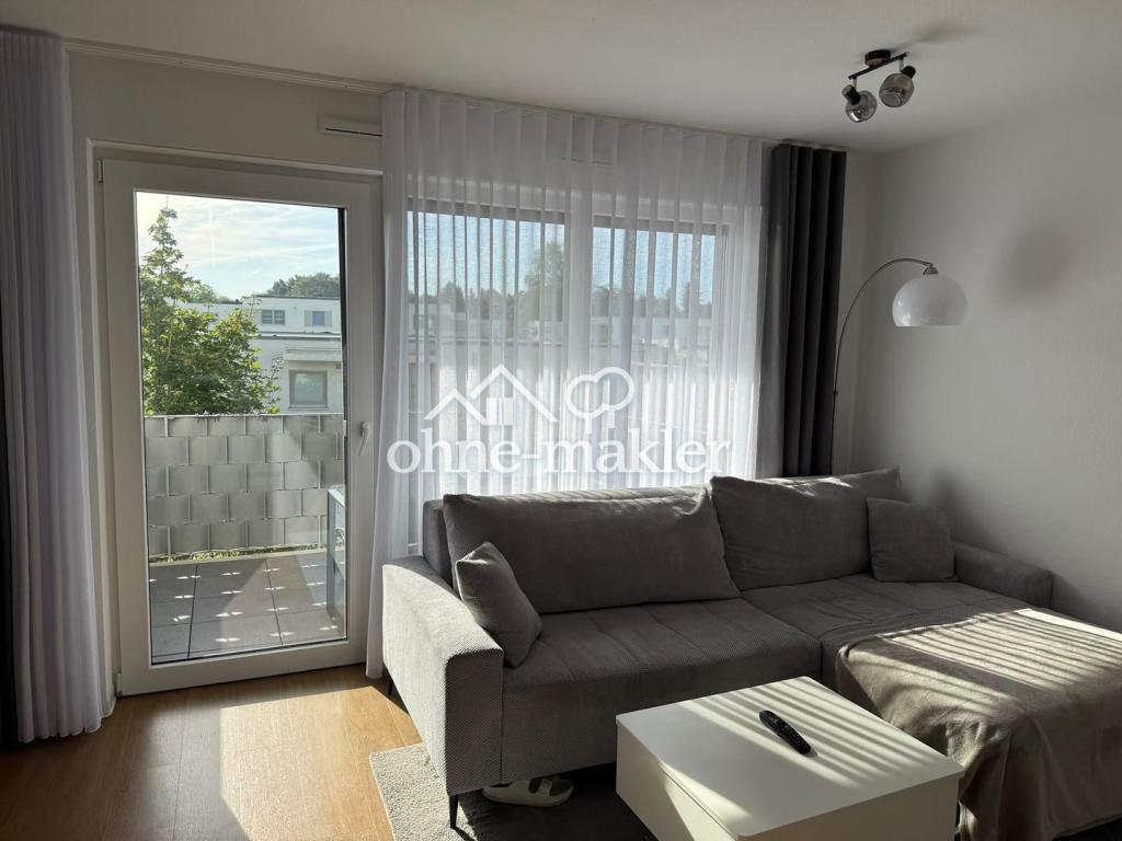 Moderne 3-Zimmer Wohnung im Neubaugebiet - Photo 1
