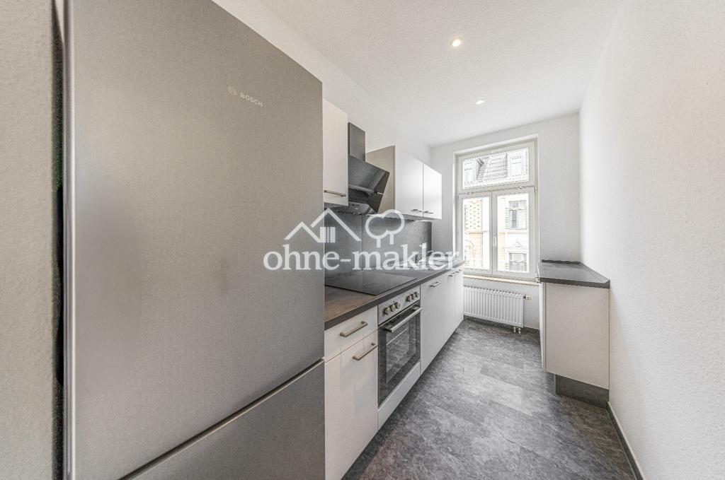 Stilvoll saniert: 2-Zimmer-Wohnung in Leipzig-Altlindenau - Photo 4