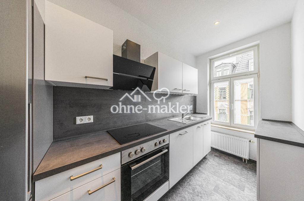 Stilvoll saniert: 2-Zimmer-Wohnung in Leipzig-Altlindenau - Photo 3