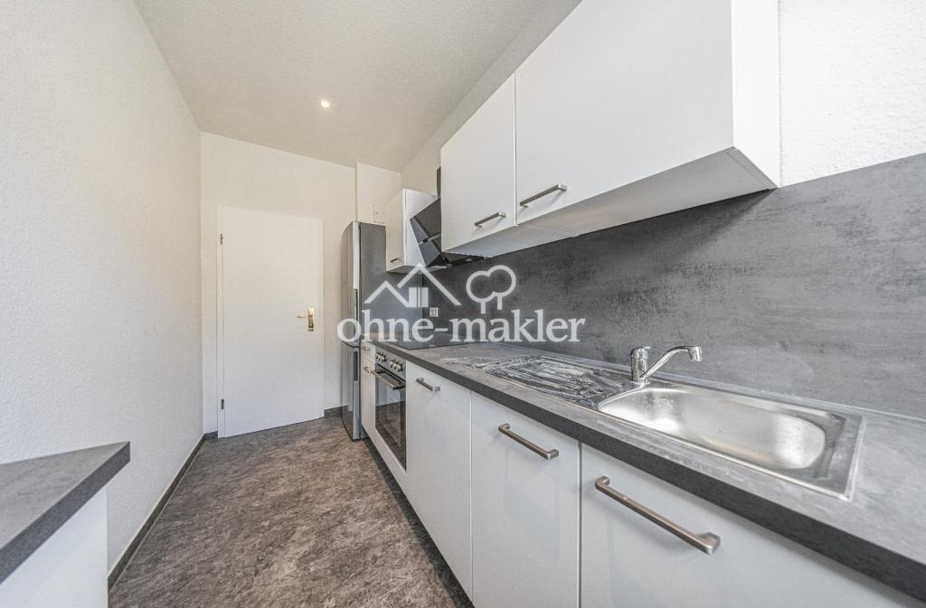 Stilvoll saniert: 2-Zimmer-Wohnung in Leipzig-Altlindenau - Photo 5
