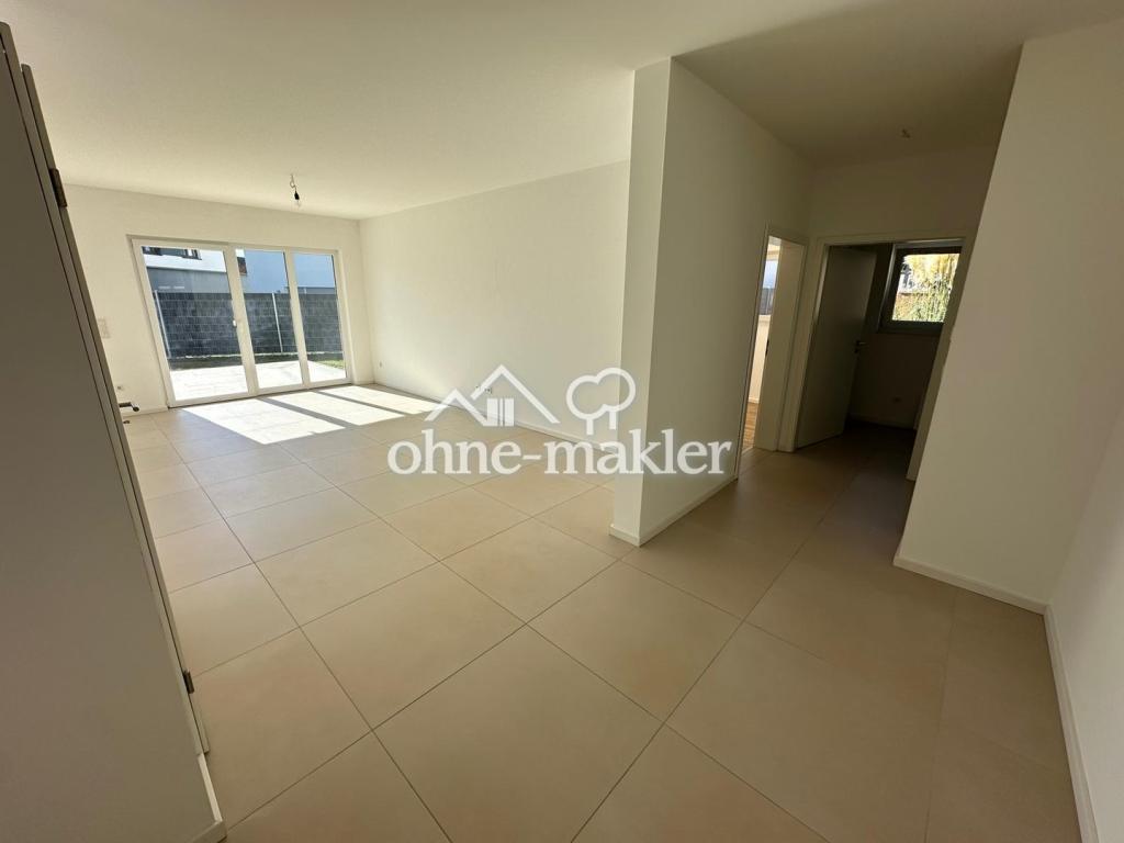 Moderne 2,5 Zimmer Erdgeschosswohnung - Foto 2