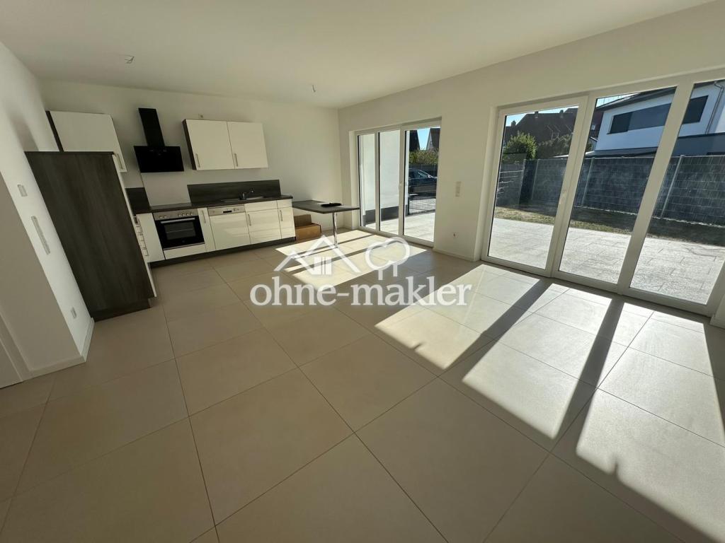 Moderne 2,5 Zimmer Erdgeschosswohnung - Foto 4