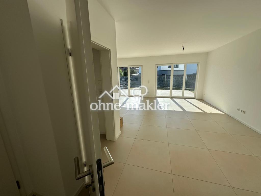 Moderne 2,5 Zimmer Erdgeschosswohnung - Foto 1