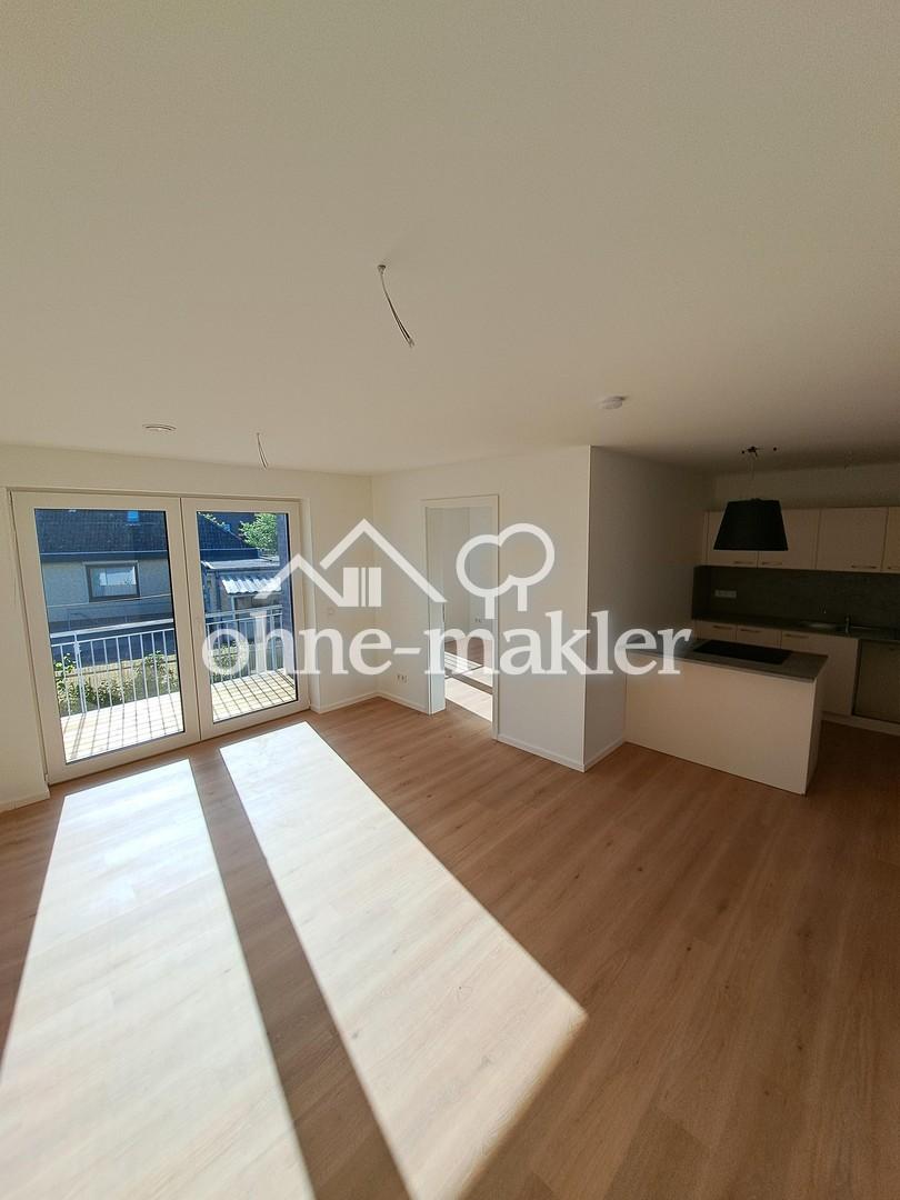2 Zi. Neubauwohnung - Foto 1