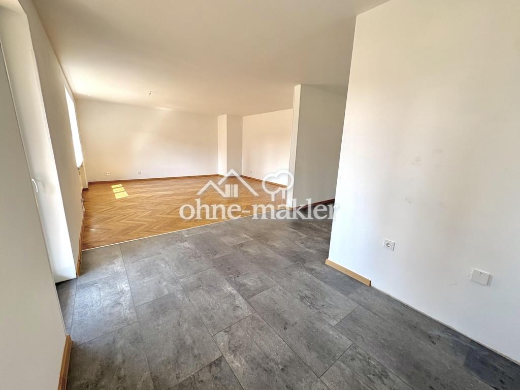 Familienfreundliche 3-Zimmer Wohnung in Kitzingen - Photo 1