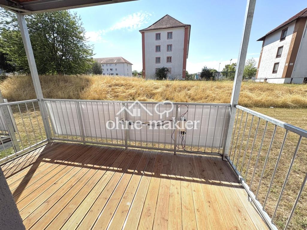 Familienfreundliche 3-Zimmer Wohnung in Kitzingen - Photo 4