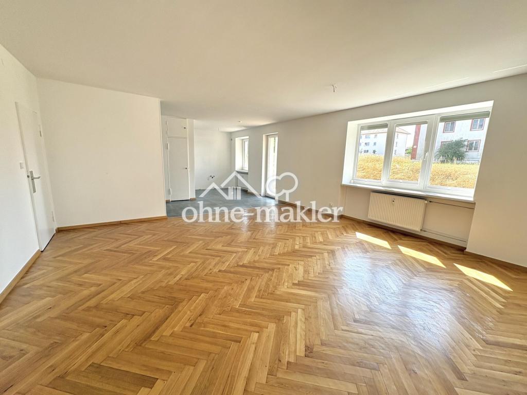 Familienfreundliche 3-Zimmer Wohnung in Kitzingen - Photo 2