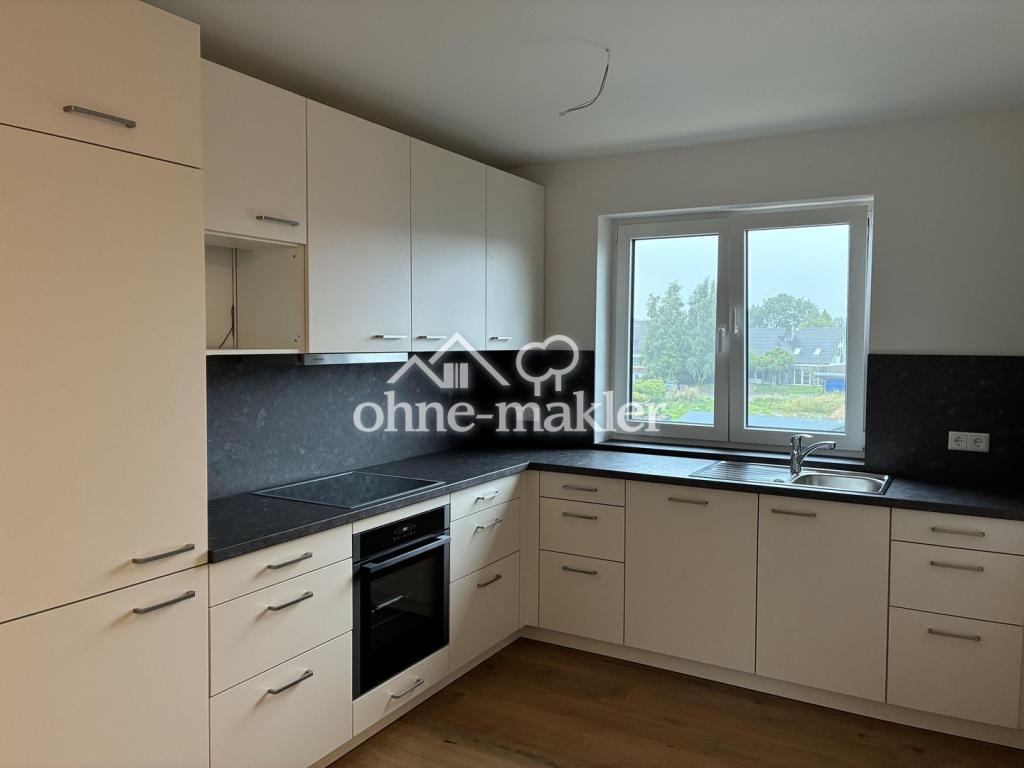 Erstbezug – Moderne Dachgeschosswohnung im KfW-40-Standard - Photo 1
