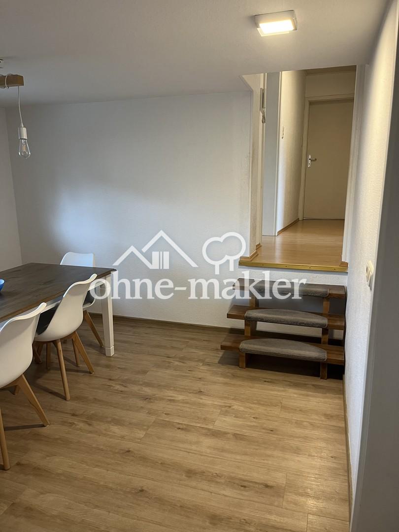 Gemütliche 95 m² Wohnung mit besonderem Charme im gepflegten Fachwerkhaus - Photo 3