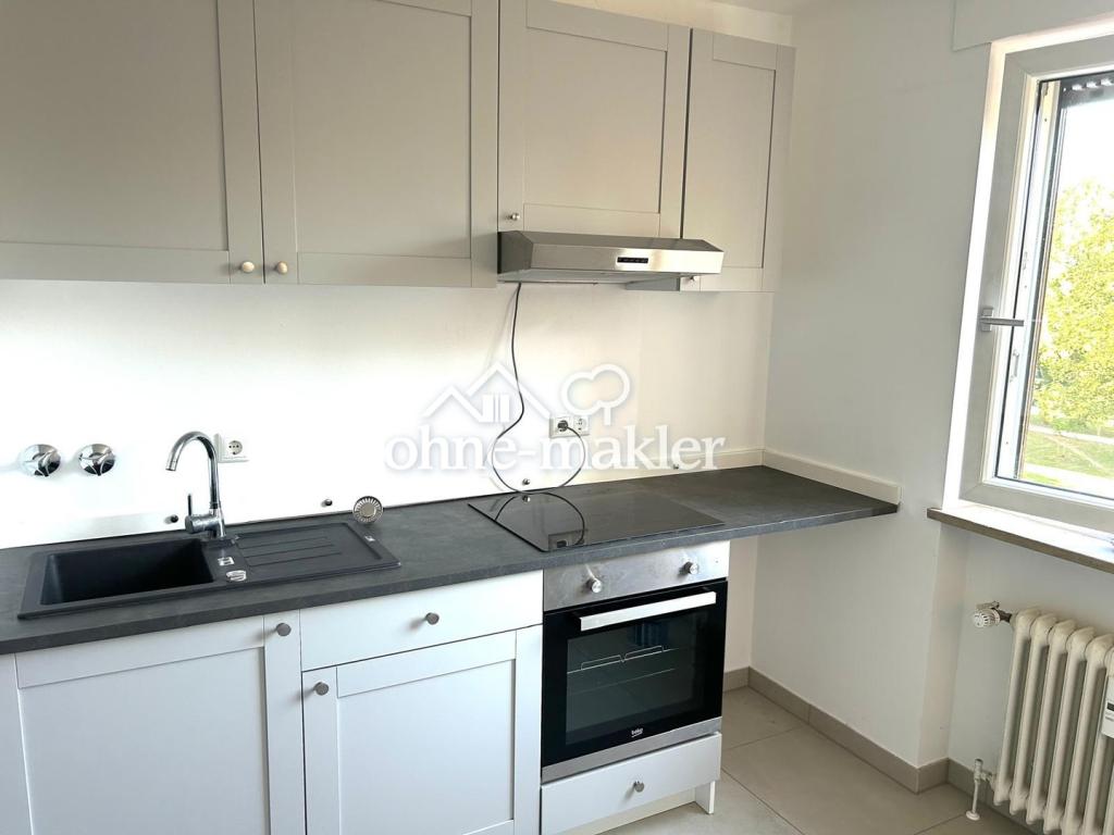 helle 2-Zi-Wohnung nähe Naherholungsgebiet Kuhsee - Foto 3