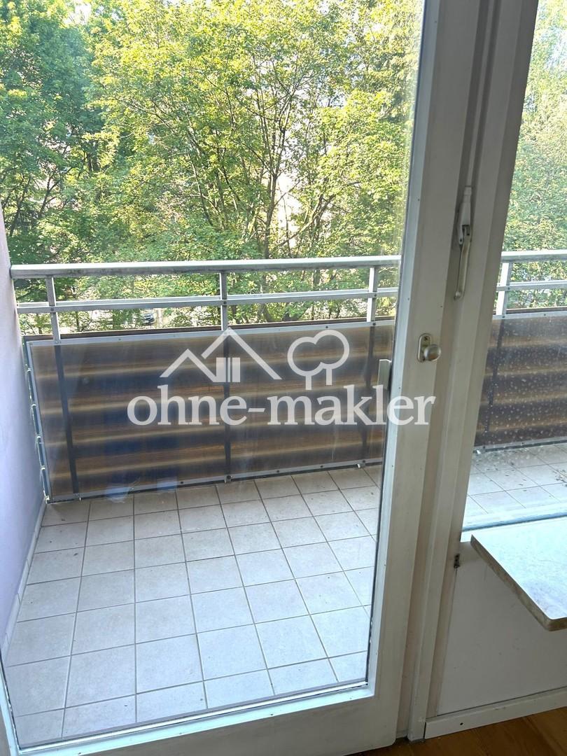 helle 2-Zi-Wohnung nähe Naherholungsgebiet Kuhsee - Foto 5