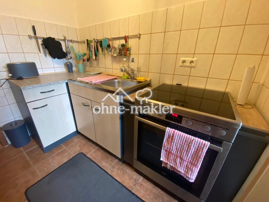 Werneuchen Innenstadt! Wie ein eigenes Haus! Gemütliche Dachgeschosswohnung... - Foto 4