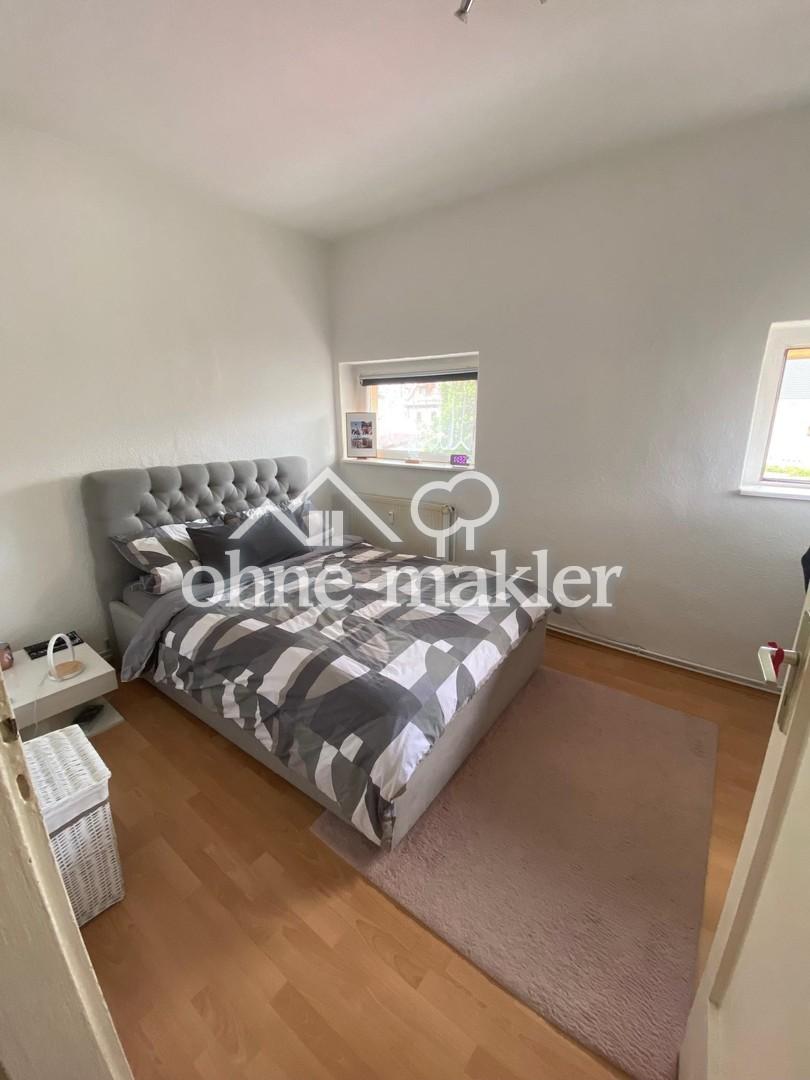Werneuchen Innenstadt! Wie ein eigenes Haus! Gemütliche Dachgeschosswohnung... - Foto 2