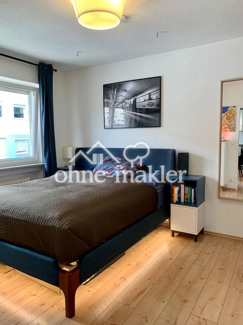 Geschmackvolle 2-Zimmer-Wohnung in Stuttgart - Photo 3