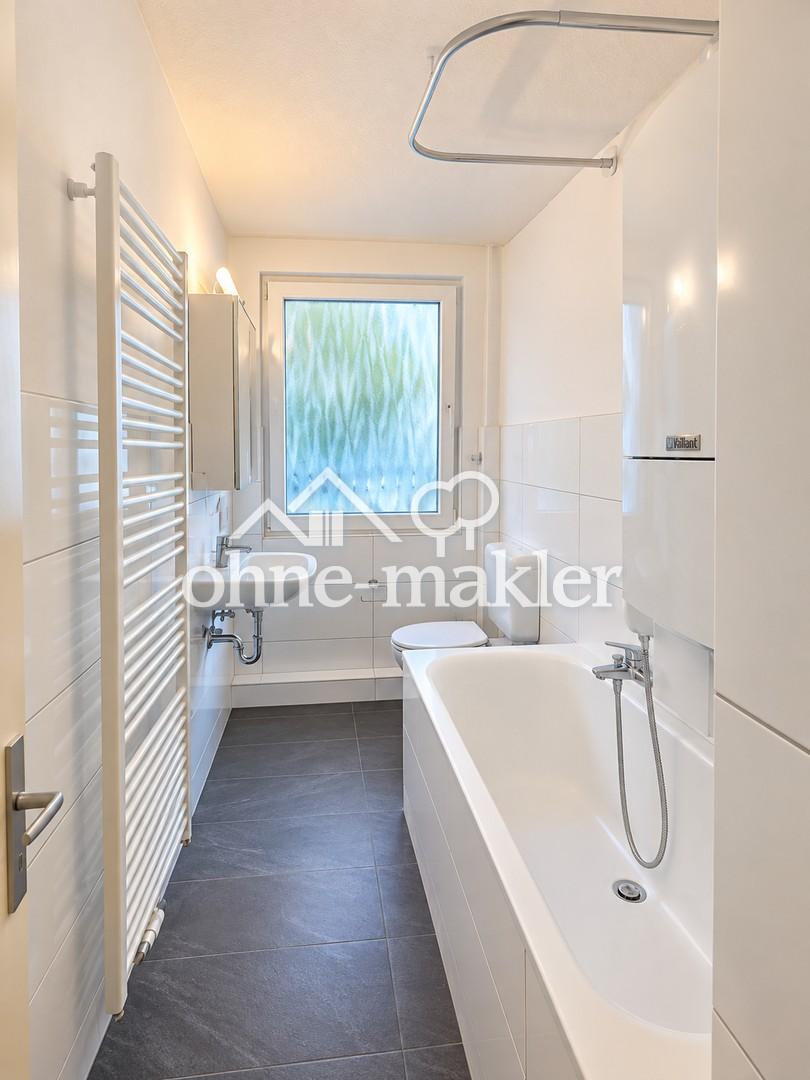 Attraktive 2-Zimmer-Wohnung mit Balkon und Tageslichtbad - Photo 3