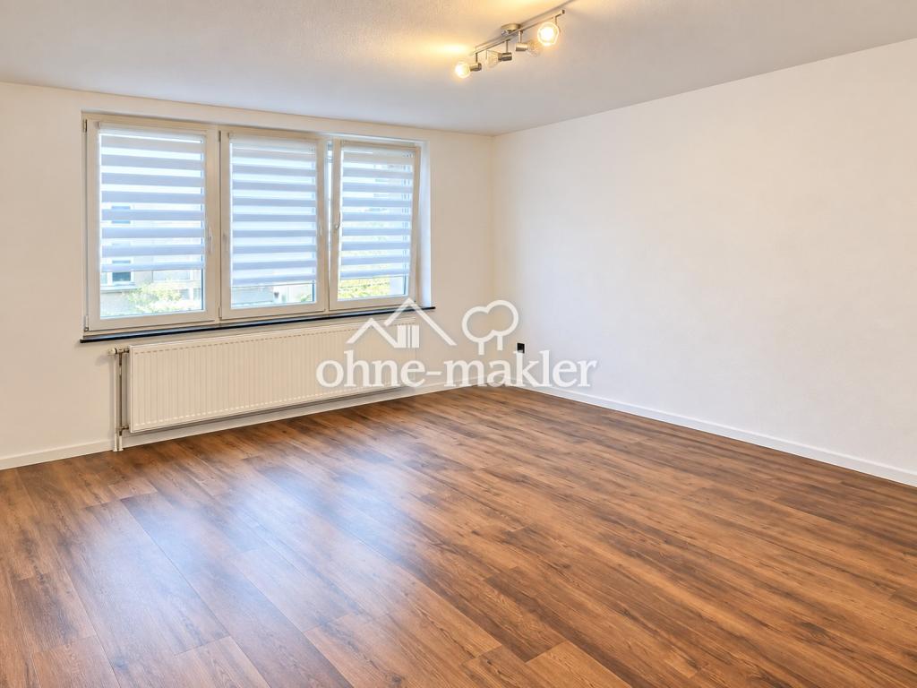 Attraktive 2-Zimmer-Wohnung mit Balkon und Tageslichtbad - Photo 1