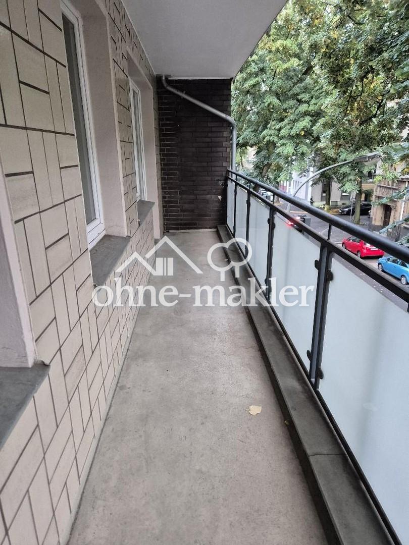 Attraktive 2-Zimmer-Wohnung mit Balkon und Tageslichtbad - Photo 4