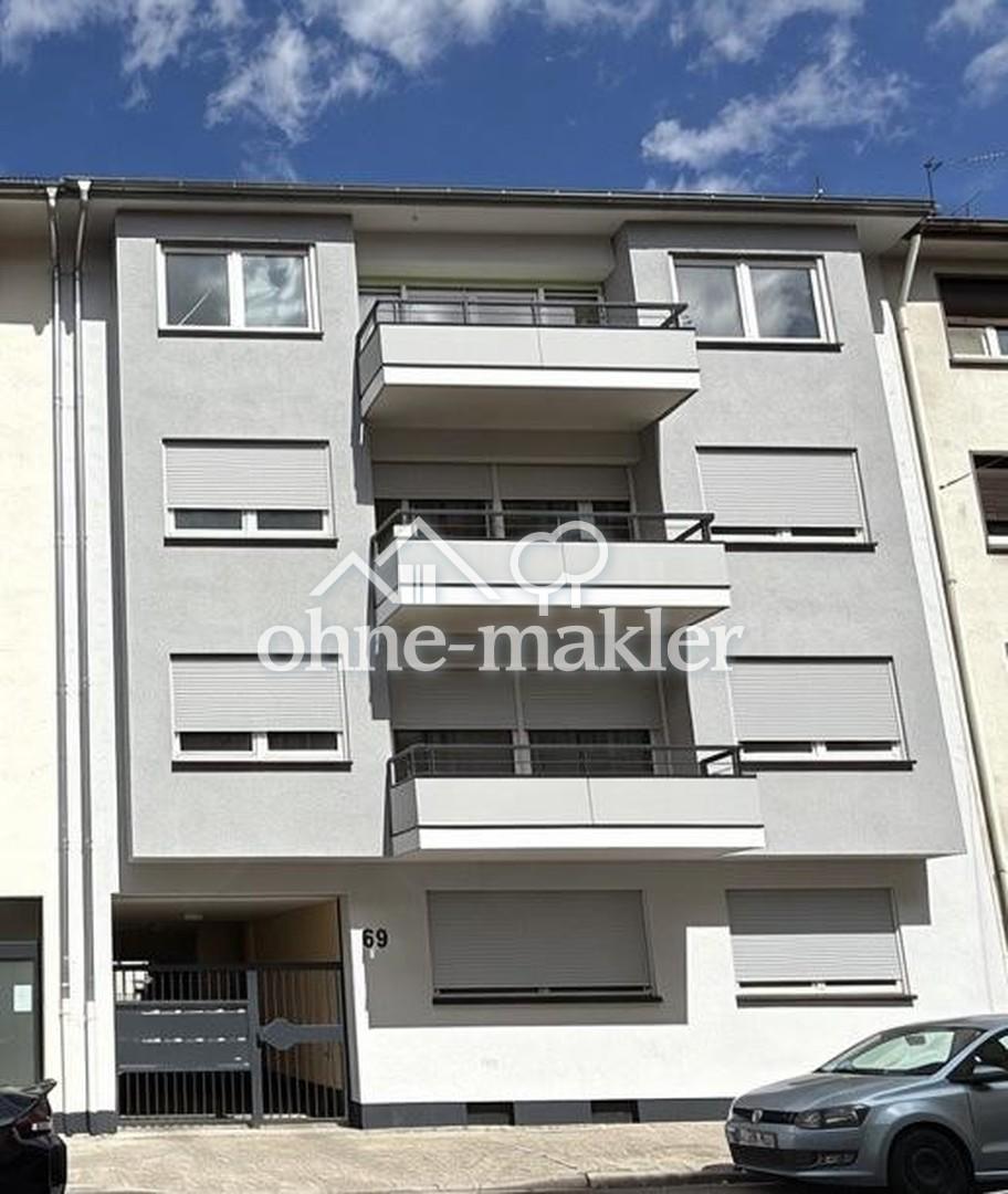 Ruhige 3-Zimmer-Wohnung mit Balkon, Garage & Gäste-WC in grüner Lage nahe Almenhof - Photo 4